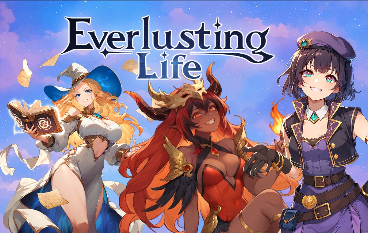 Everlusting Life Game